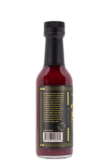 HEATONIST No. 10 | Karma Sauce C4