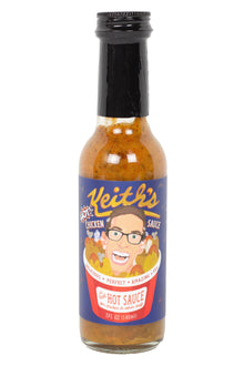 Keith's Hot Chicken Sauce | Keith's R4