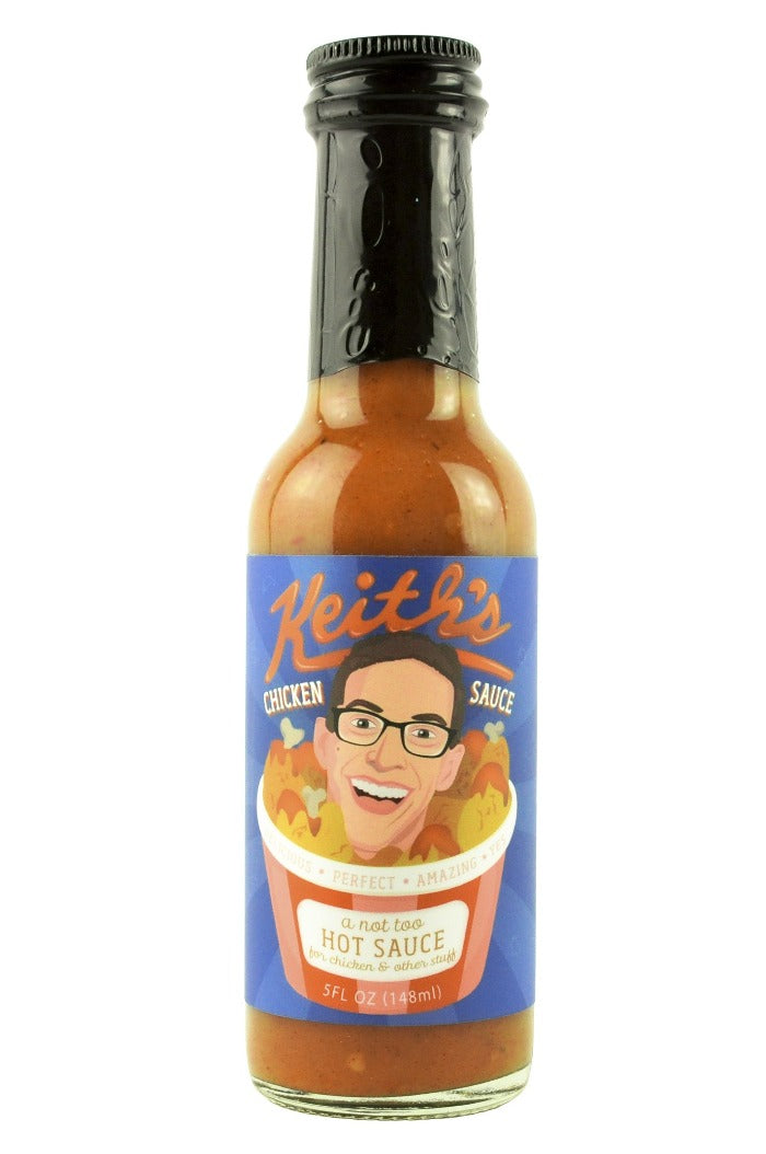 Keith's Chicken Sauce | Keith's M0