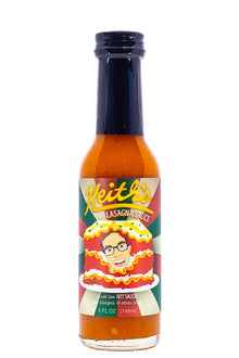 Keith's Lasagna Sauce | Keith's O3