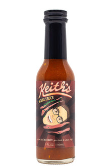 Keith's Steak Sauce | Keith's W0