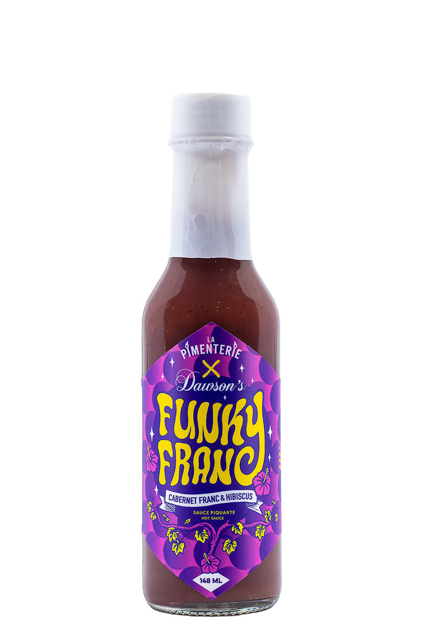 Funky Franc | La Pimenterie P5