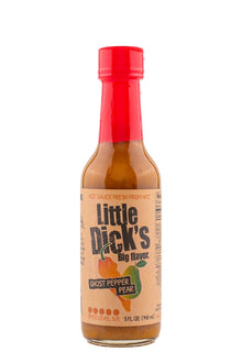 Ghost Pepper Pear | Little Dick's N2