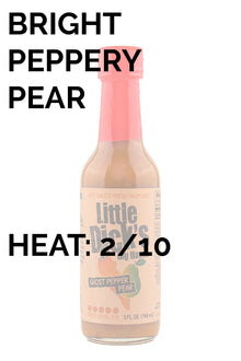 Ghost Pepper Pear | Little Dick's Y5