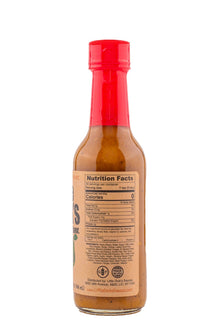 Ghost Pepper Pear | Little Dick's N2