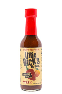 Habanero Peach | Little Dick's W7