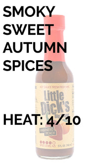 Habanero Peach | Little Dick's W7