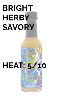 Chimichurri Habanero G9