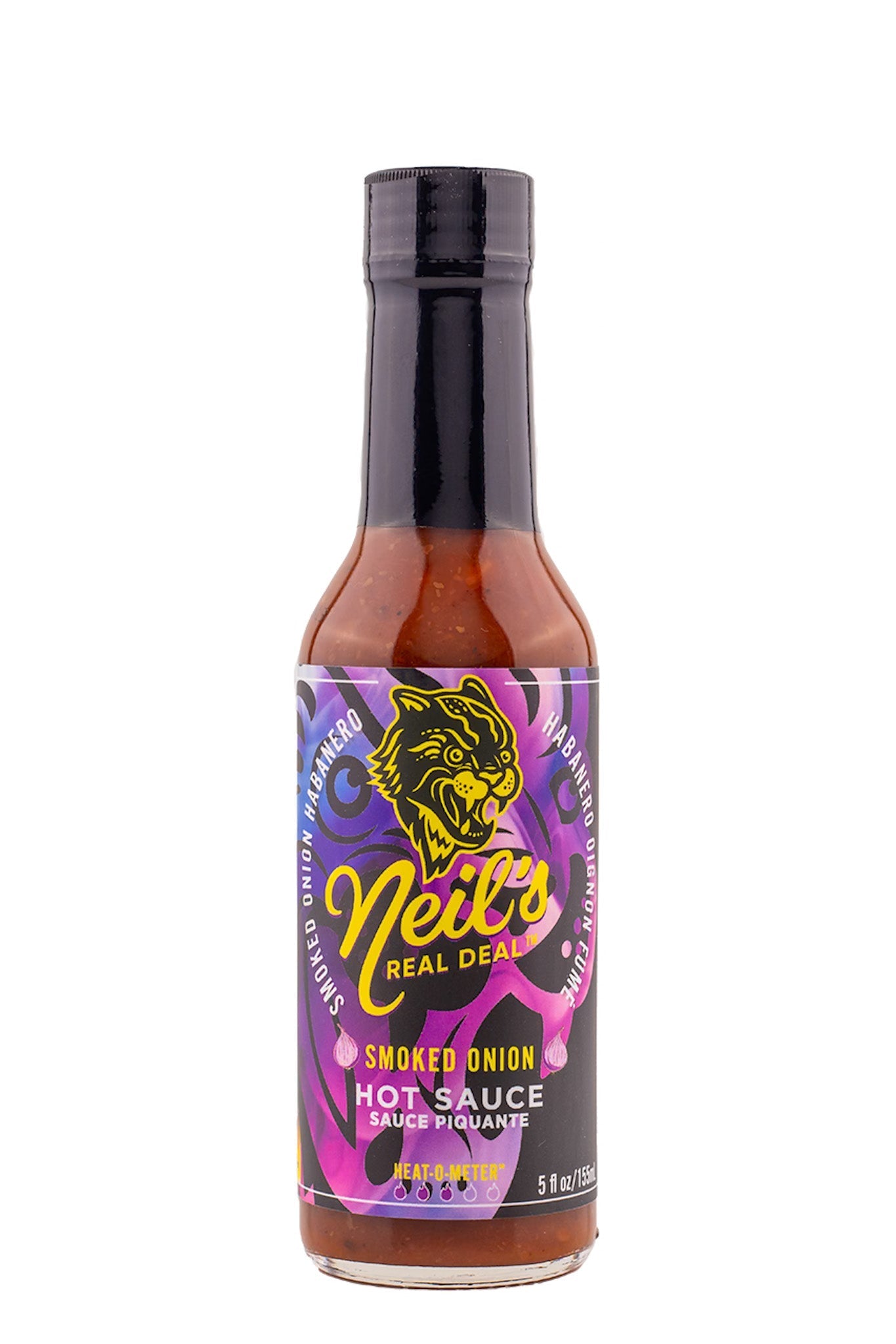 Smoked Onion | Neil's Real Deal V5
