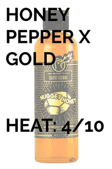 Nugget Honey | Hot Ones Hot Sauce T4