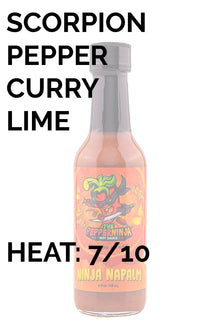 Ninja Napalm | The Pepper Ninja A1