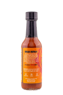 Ninja Napalm | The Pepper Ninja A1