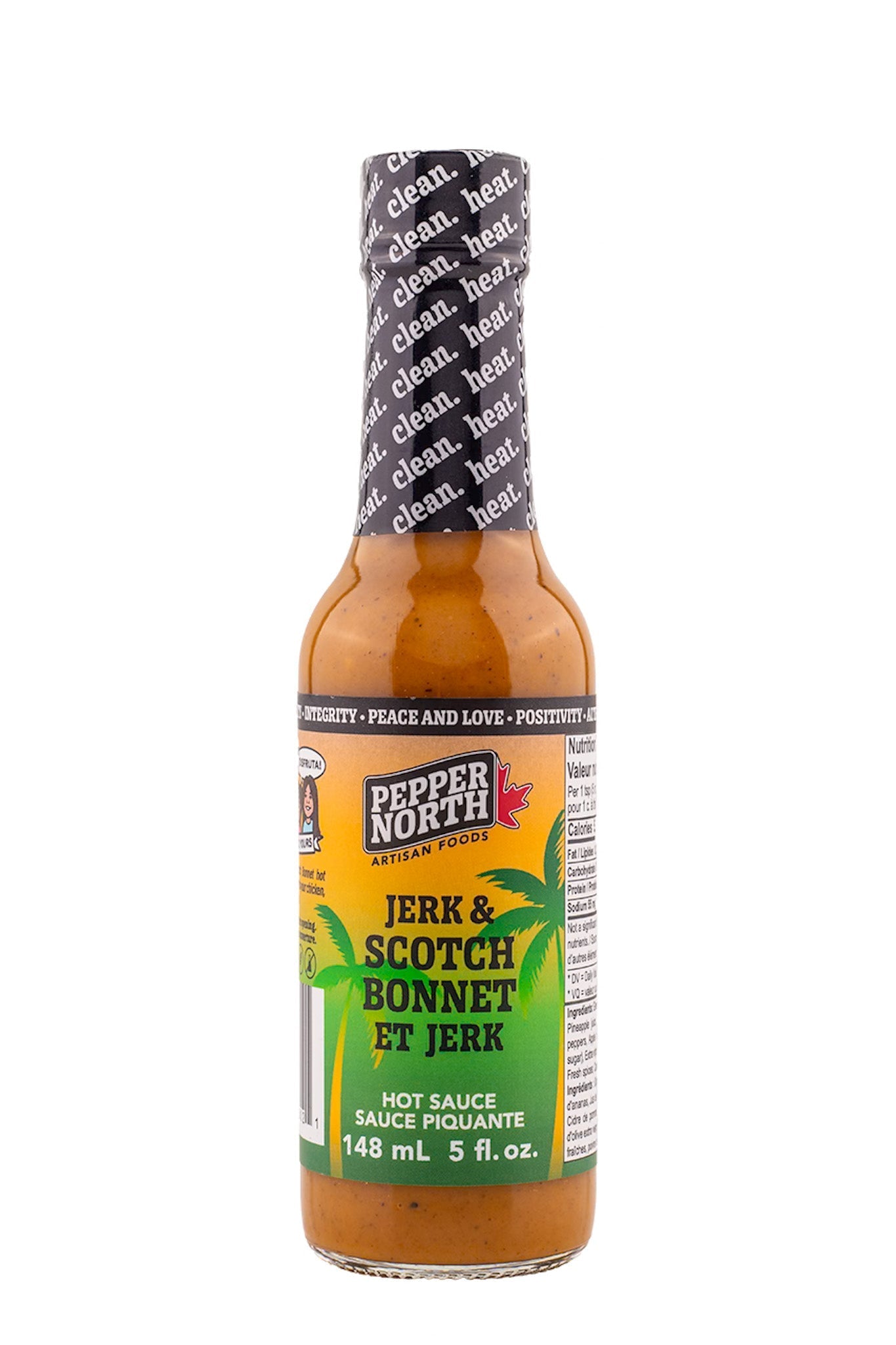 Jerk & Scotch Bonnet | Pepper North L6