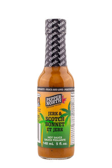 Jerk & Scotch Bonnet | Pepper North L6