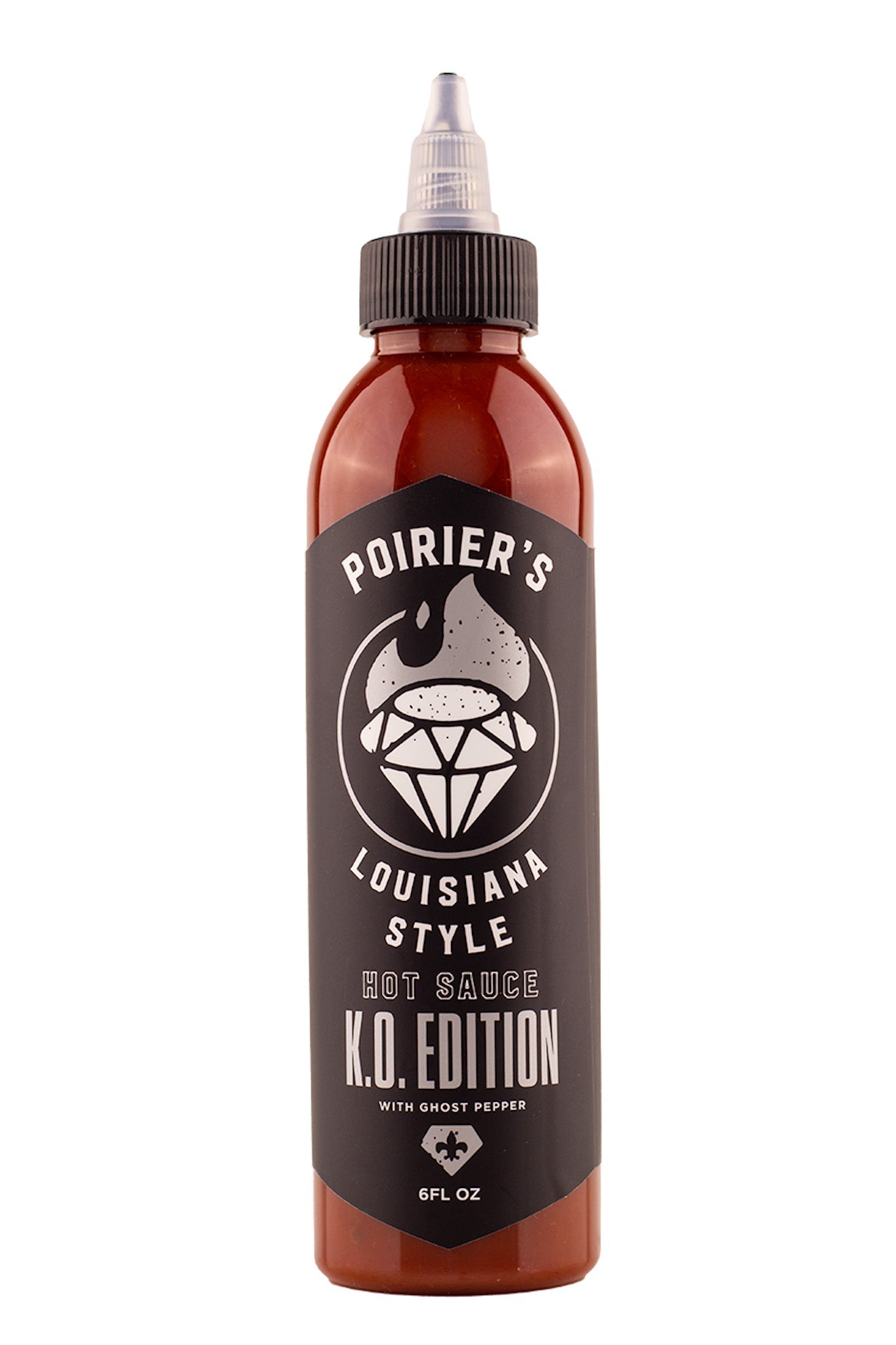 Dustin Poirier Hot Sauce - KO Edition Z0