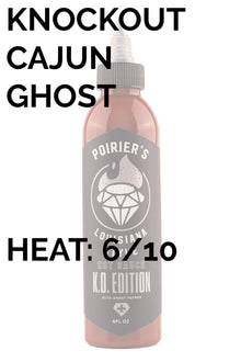 Dustin Poirier Hot Sauce - KO Edition Z0