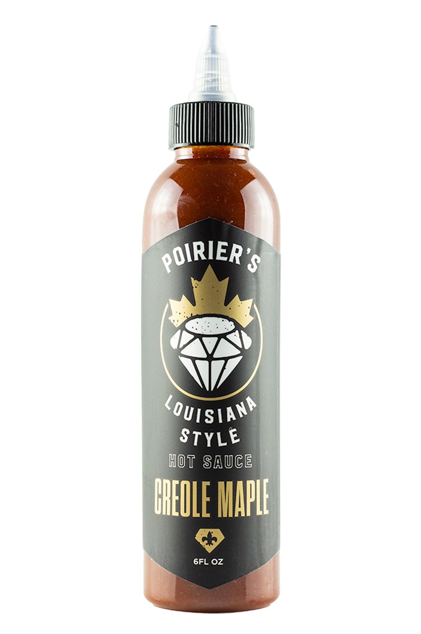 Dustin Poirier Hot Sauce - Creole Maple | HEATONIST G6