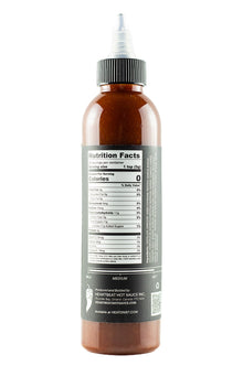 Dustin Poirier Hot Sauce - Creole Maple | HEATONIST G6