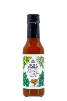 Sicilian Scorpion | Queen Majesty B2