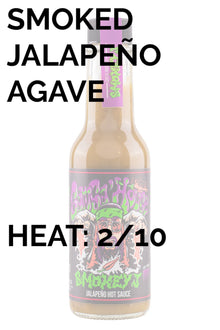 Smokey J Hot Sauce | Sam Sa'House Q1