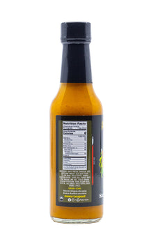 Homegrown Hell - Sichuan Tangerine | Sauce Leopard D9