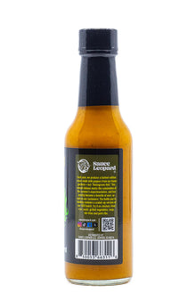 Homegrown Hell - Sichuan Tangerine | Sauce Leopard W4