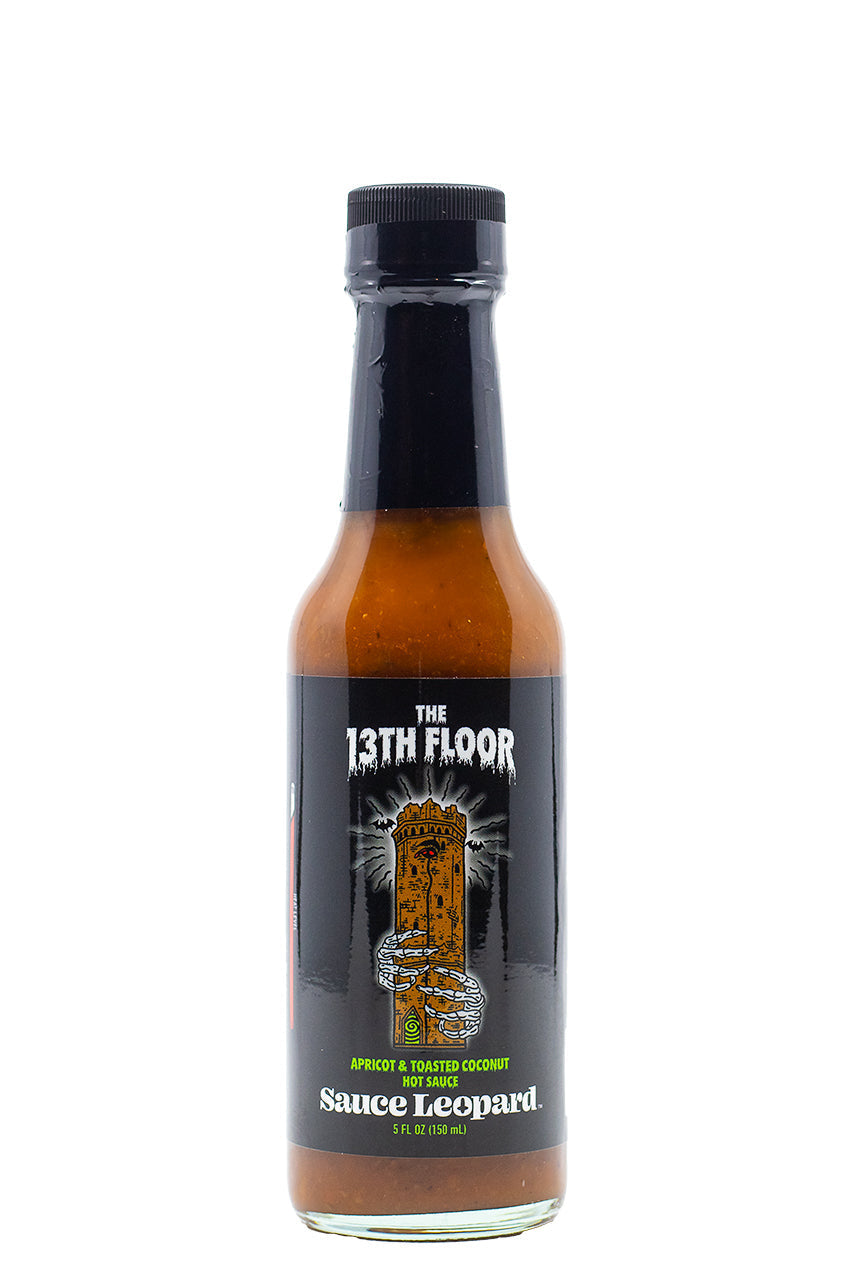 Sauce Leopard | The 13th Floor A9