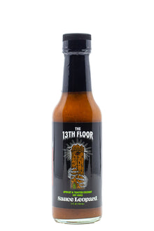 Sauce Leopard | The 13th Floor A9