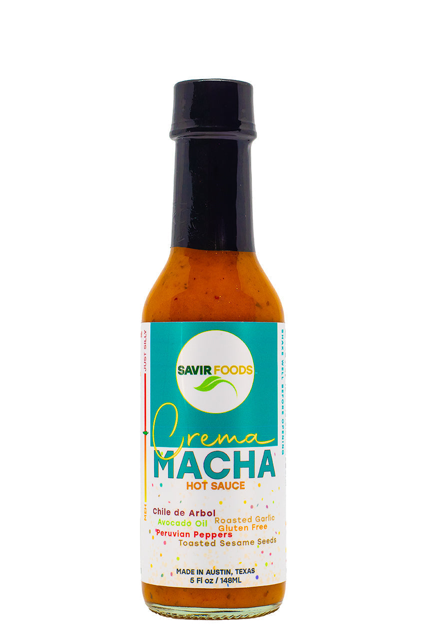 Crema Macha | Savir Foods Y5