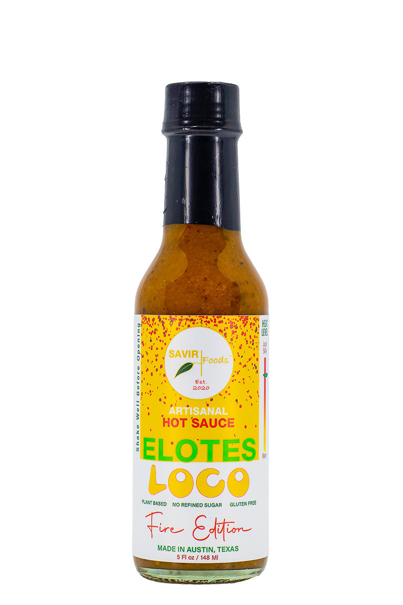Elotes Loco Fire Edition | Savir Foods I6