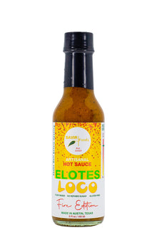 Elotes Loco Fire Edition | Savir Foods I6