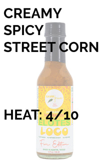 Elotes Loco Fire Edition | Savir Foods I6