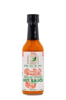 Bloody Mary Hot Sauce | Secret Handshake Food Co W2