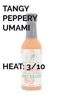 Bloody Mary Hot Sauce | Secret Handshake Food Co W2