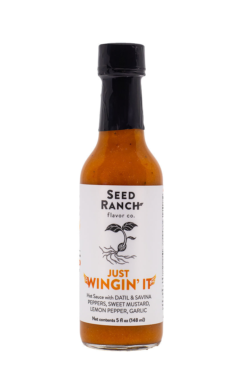 Just Wingin It | Seed Ranch Flavor Co. V3