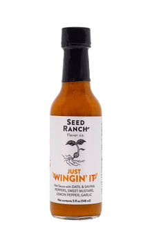 Just Wingin It | Seed Ranch Flavor Co. V3