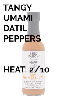 Just Wingin It | Seed Ranch Flavor Co. O2