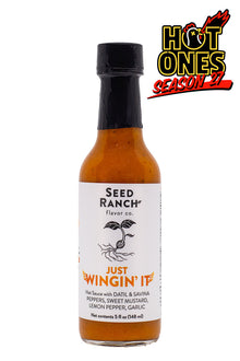 Hot Ones Hot Sauce 10 Pack - Season 27 O9
