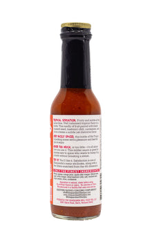 Hot Tropic Hot Sauce | Shaquanda's Q7