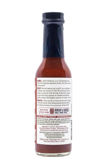 Sorrel | Shaquanda's Hot Sauce K3