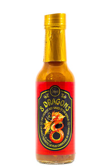Hot Ones Hot Sauce Heat Pack - Season 30 G3