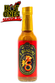 8 Dragon | Sinai Gourmet L1