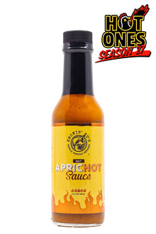 Aprichot | Smokin Ed's W3