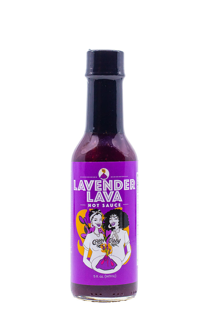 Lavender Lava | The Crabby Shack V1