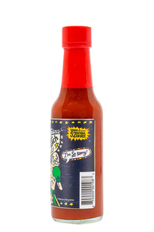 Suckerpunch Hot Sauce | Torchbearer A0