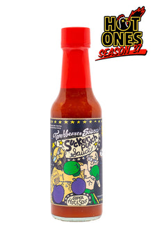 Hot Ones Hot Sauce 10 Pack - Season 27 G6