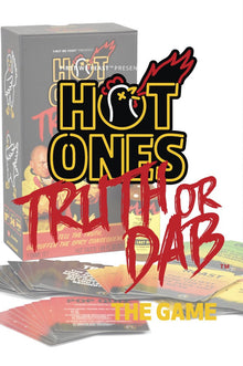 Truth Or Dab: The Game | Hot Ones O2