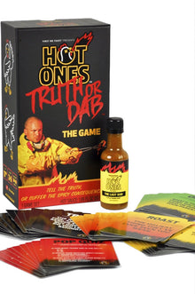 Truth Or Dab: The Game | Hot Ones J9