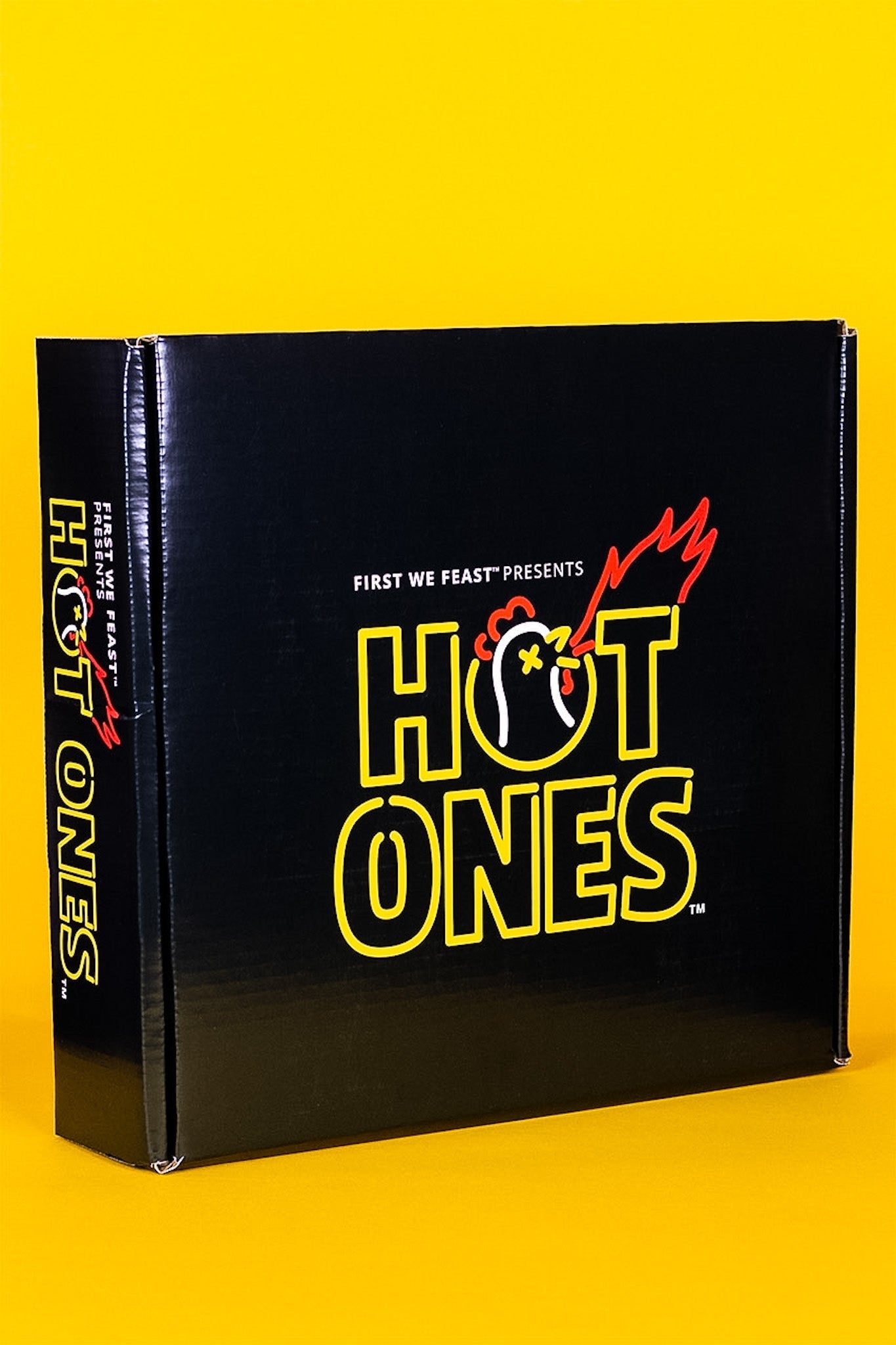 Year of Hot Ones E7