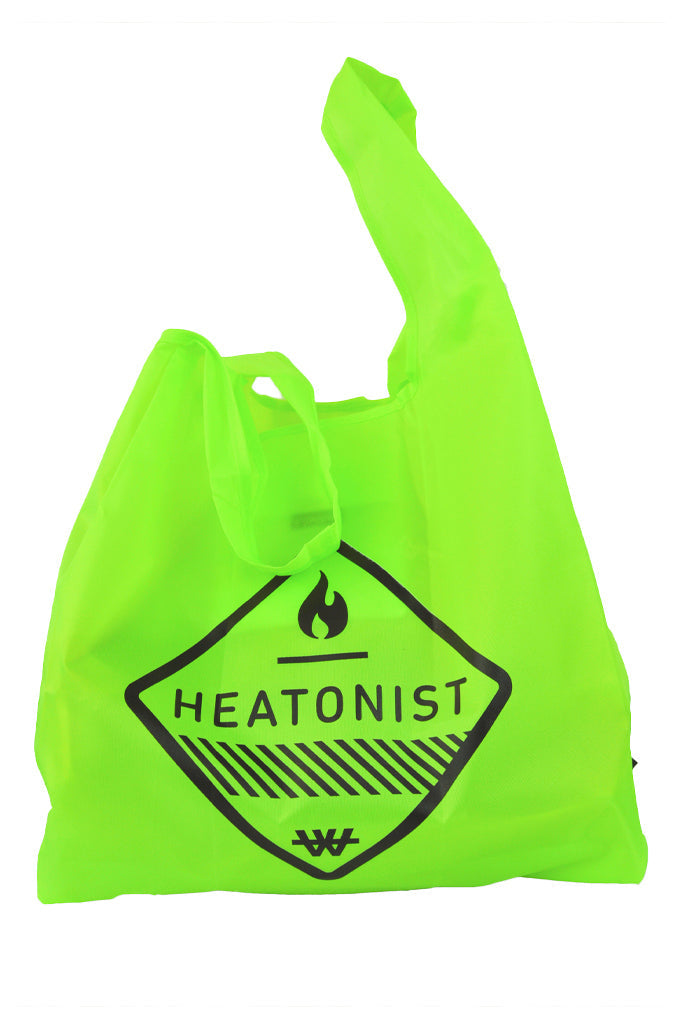 Heatonist Tote Bag K7